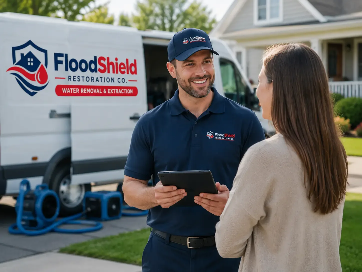 Flood Damage Restoration Bonaparte, IA FAQs